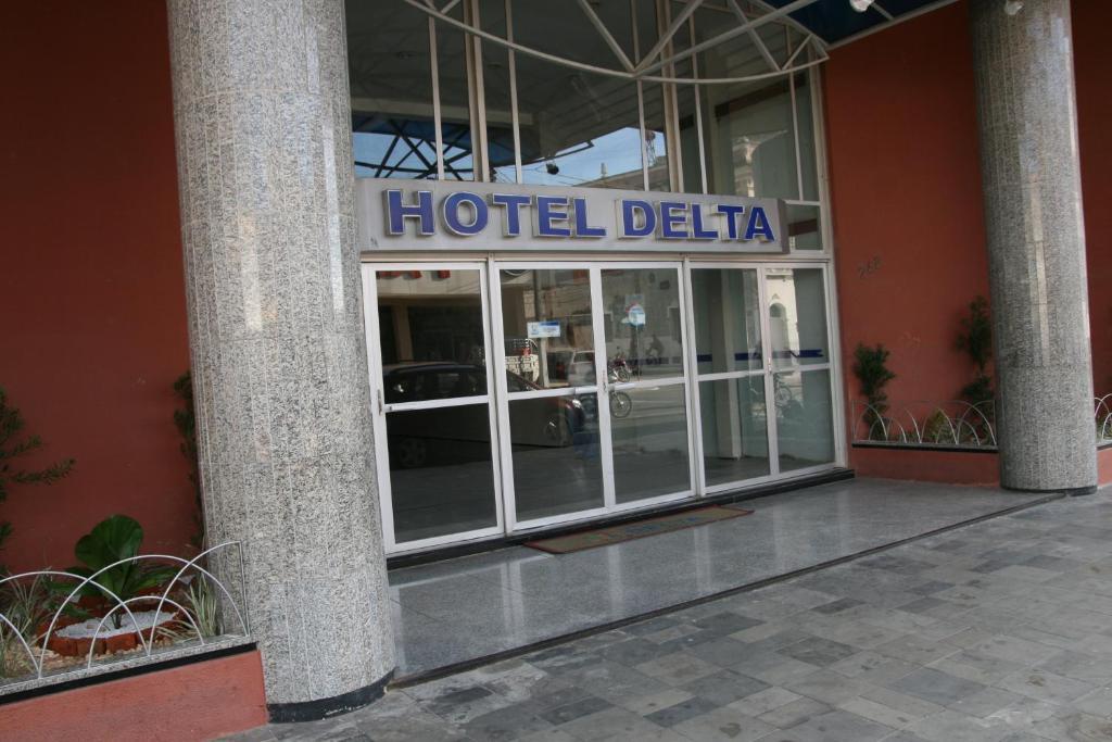 Hotel Delta Parnaiba Luaran gambar