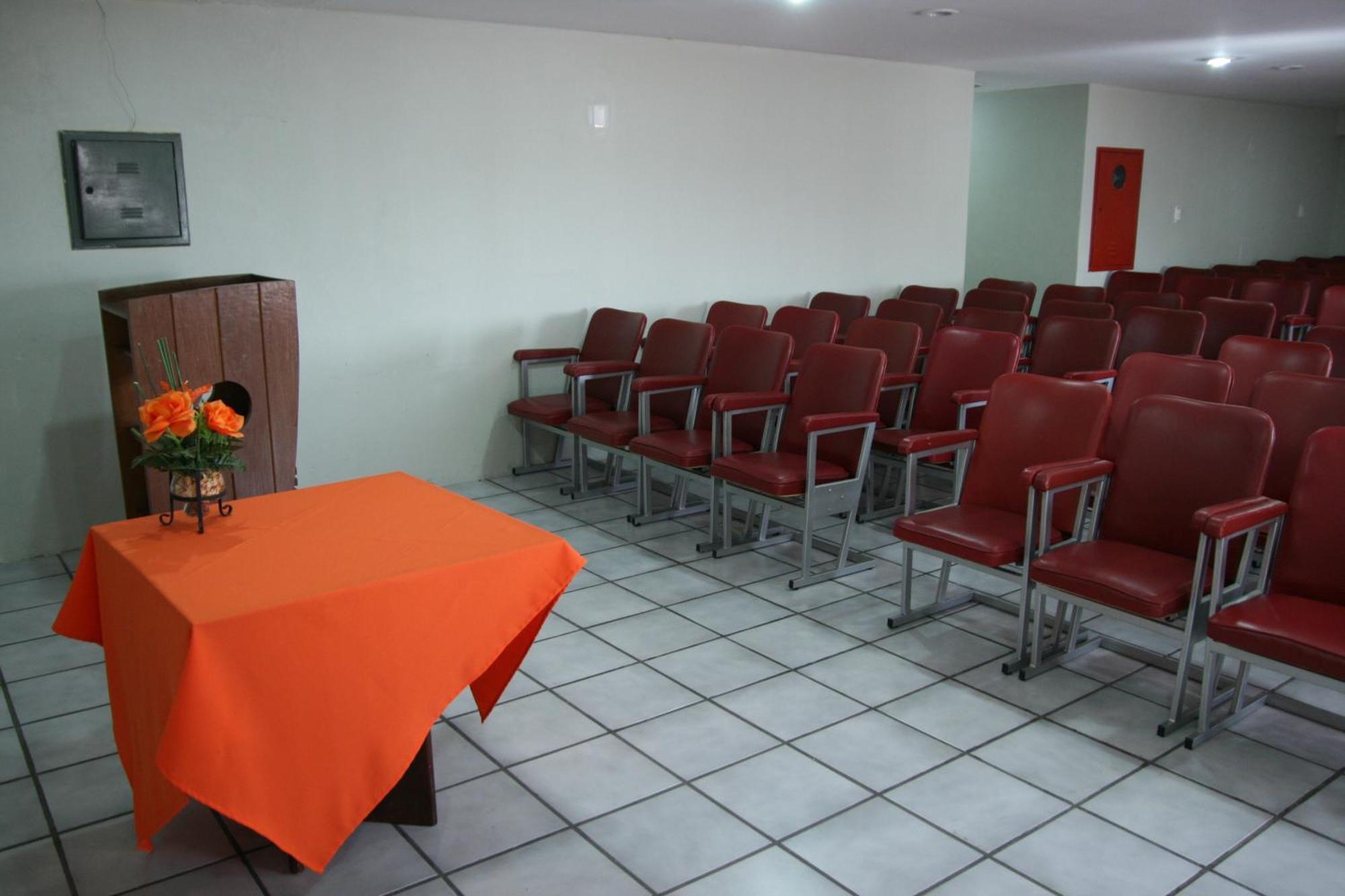 Hotel Delta Parnaiba Luaran gambar