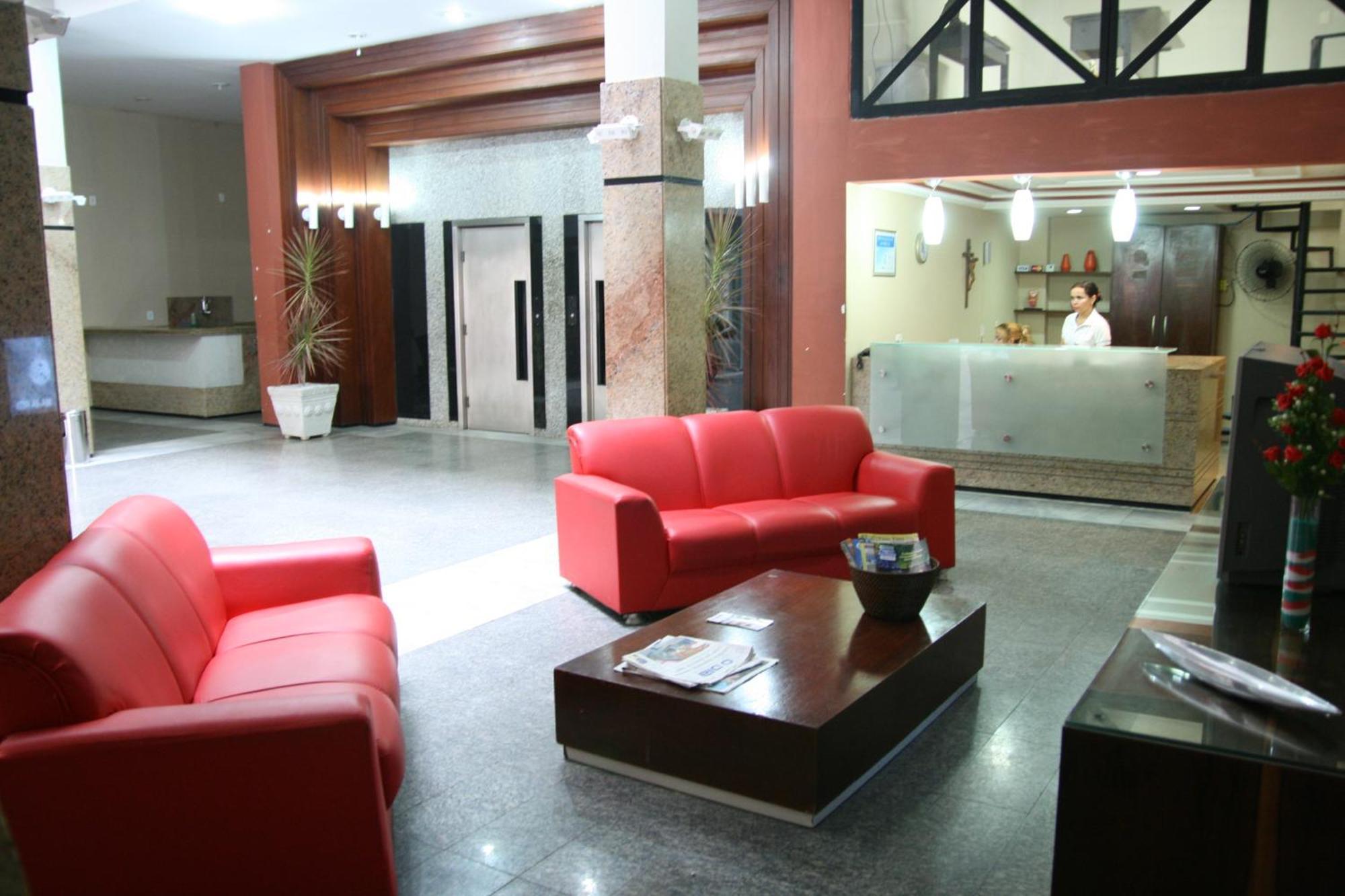 Hotel Delta Parnaiba Luaran gambar