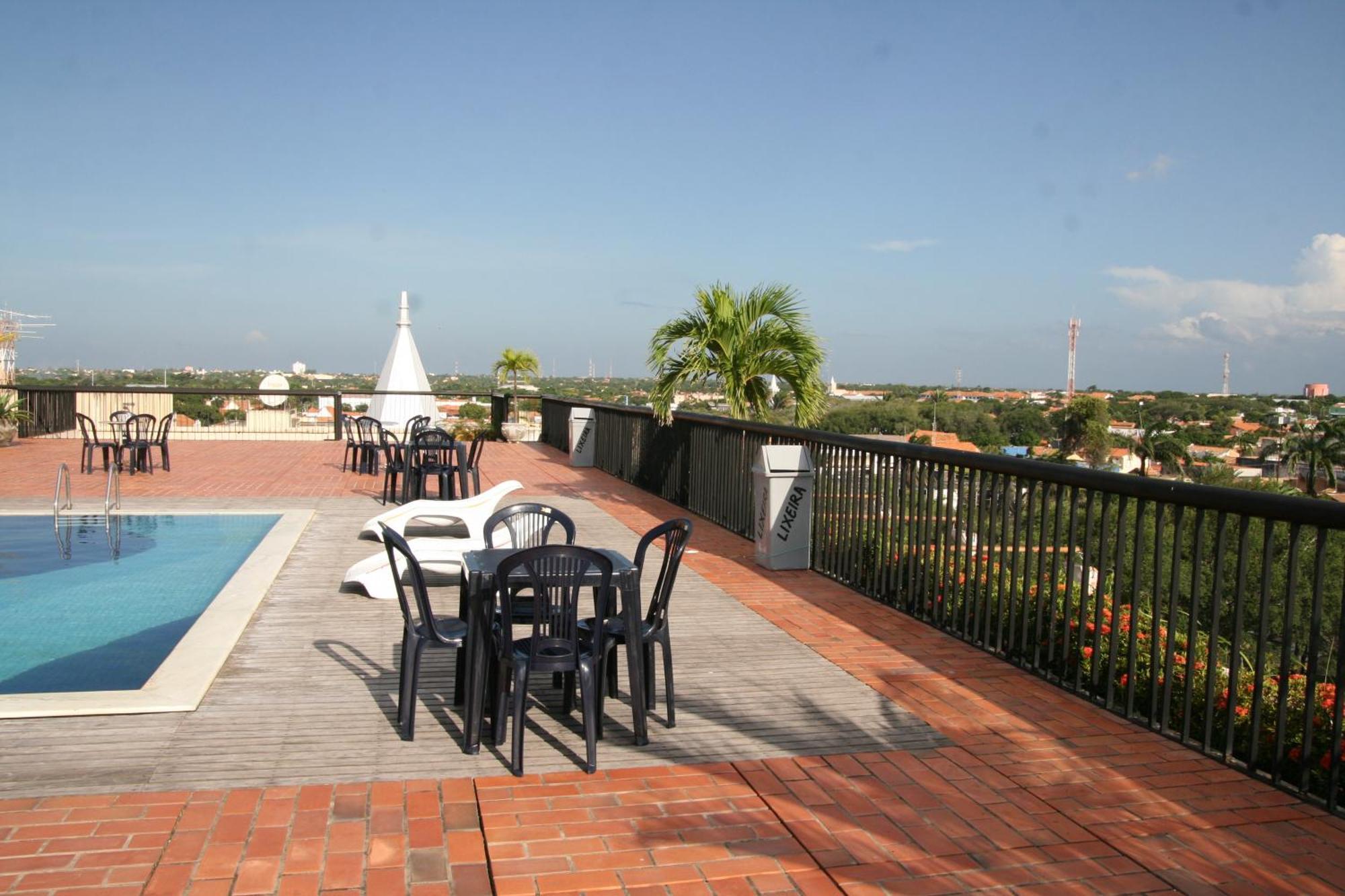 Hotel Delta Parnaiba Luaran gambar
