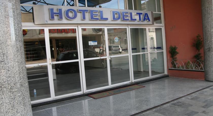 Hotel Delta Parnaiba Luaran gambar